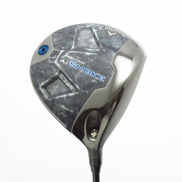 【中古】キャロウェイゴルフ　Ai SMOKE　パラダイム Ai SMOKE MAX D ドライバー TENSEI 50 for Callaway　 シャフト：TENSEI 50 for Callaway Cランク　フレックスS　男性用 メンズ用　右用