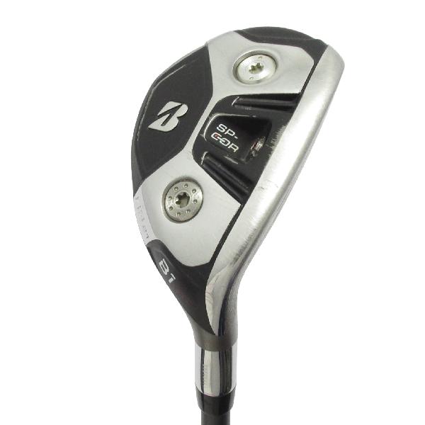 【中古】ブリヂストン　BRIDGESTONE GOLF　B1 ST ハイブリッド ユーティリティ TENSEI BS Black 70h　 【U3】 シャフト：TENSEI BS Black 70h CDランク　フレックスS　男性用 メンズ用　右用 13,922円