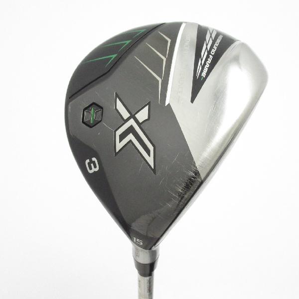 【中古】ダンロップ XXIO ゼクシオ X(2022) フェアウェイウッド Miyazaki AX-2 【3W】 シャフト:Miyazaki AX-2 CDランク フレックスS 男性用 メンズ用 右用