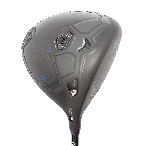 【中古】コブラ　DARKSPEED　ダークスピード X ドライバー Speeder NX for Cobra SILVER　 シャフト：Speeder NX for Cobra SILVER Cランク　フレックスS　男性用 メンズ用　右用