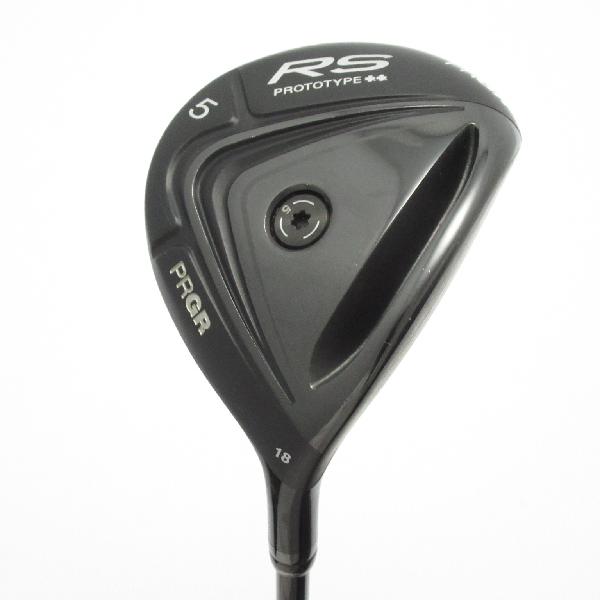 【中古】プロギア　RS　RS PROTOTYPE ツークローバー フェアウェイウッド TENSEI Pro Orange 1K 70　【5W】シャフト：TENSEI Pro Orange 1K 70Cランク　フレックスS　男性用 メンズ用　右用｜GDOゴルフショップ 店 29,952円