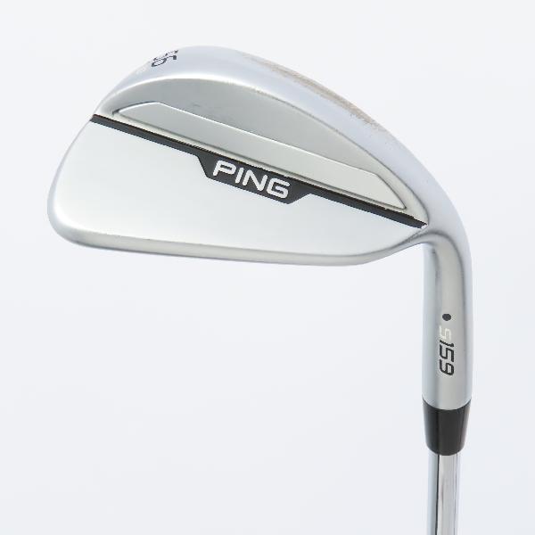【中古】ピン　PING　S159 ウェッジ N.S.PRO MODUS3 TOUR 105　 【56-10】 シャフト：N.S.PRO MODUS3 TOUR 105 Dランク　フレックスS　男性用 メンズ用　右用