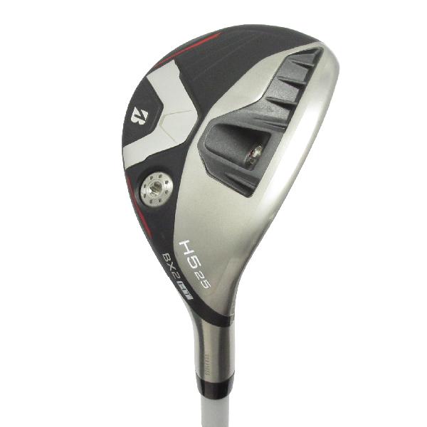 【中古】ブリヂストン　BRIDGESTONE GOLF　BX2 HT ユーティリティ Diamana BS50h II　【U5】シャフト：Diamana BS50h IIBランク　フレックスS　男性用 メンズ用　右用｜GDOゴルフショップ 店
