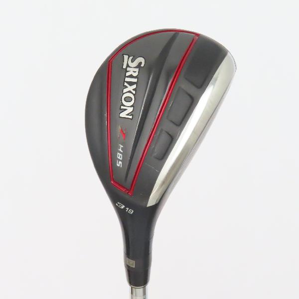 【中古】ダンロップ　SRIXON　Z H85 ハイブリッド ユーティリティ N.S.PRO 950GH DST　【U3】シャフト：N.S.PRO 950GH DSTCDランク　フレックスS　男性用 メンズ用　右用｜GDOゴルフショップ 店 8,818円