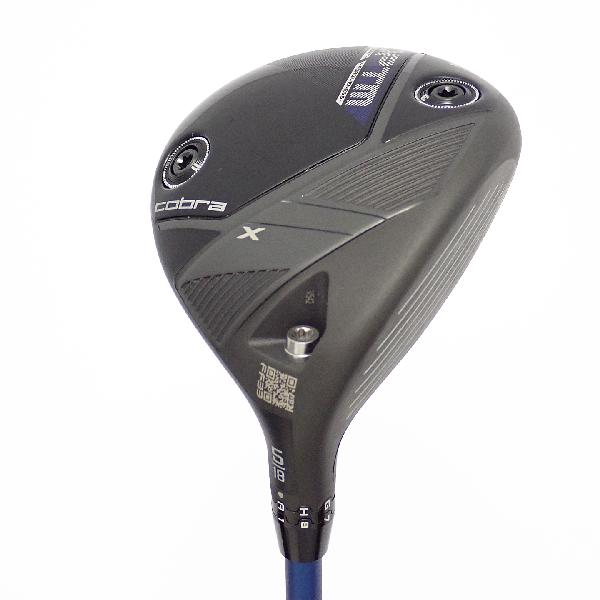 【中古】コブラ　cobra　OPTM X フェアウェイウッド VENTUS BLUE 6(2024)　 【5W】 シャフト：VENTUS BLUE 6(2024) Bランク　フレックスS　男性用 メンズ用　右用