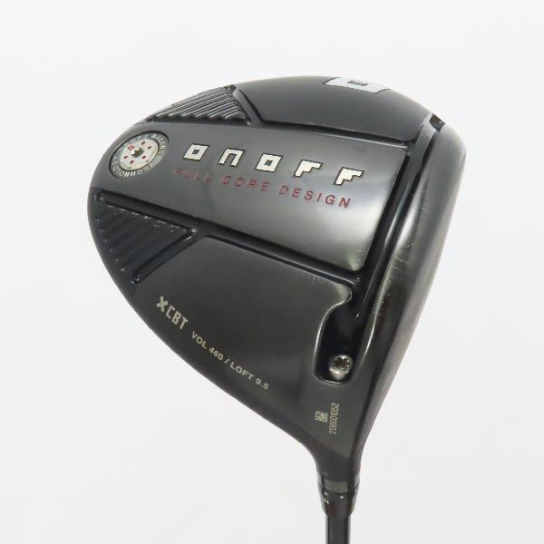 【中古】オノフ　LABOSPEC　ONOFF LABOSPEC PLUS ドライバー SMOOTH KICK MP-522D　シャフト：SMOOTH KICK MP-522DCランク　フレックスR　男性用 メンズ用　右用｜GDOゴルフショップ 店
