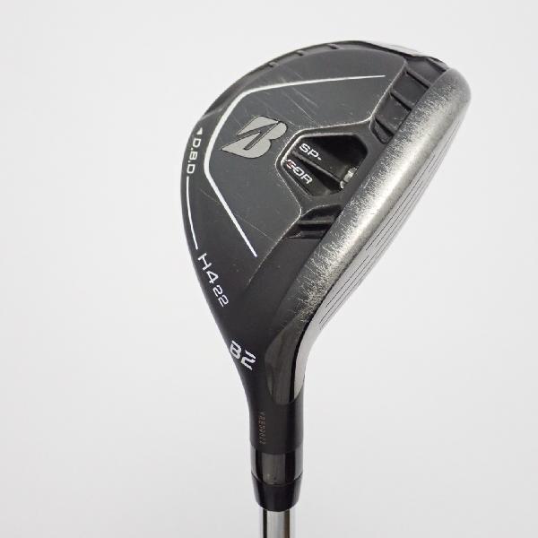 【中古】ブリヂストン　BRIDGESTONE GOLF　B2 ユーティリティ Dynamic Gold 105　 【U4】 シャフト：Dynamic Gold 105 CDランク　フレックスS200　男性用 メンズ用　右用