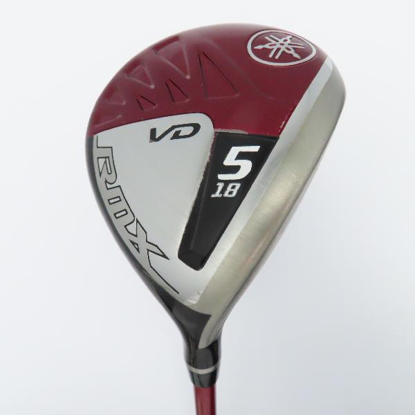 【中古】ヤマハ　RMX　RMX VD フェアウェイウッド Diamana YR f　 【5W】 シャフト：Diamana YR f Cランク　フレックスR　男性用 メンズ用　右用