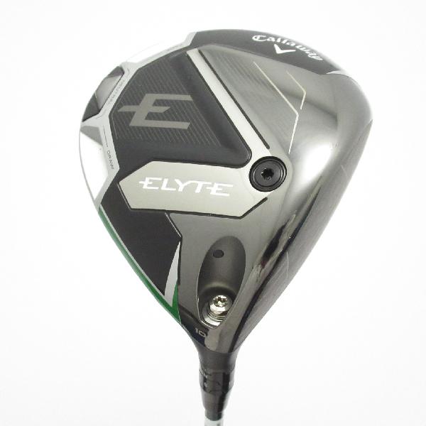 【中古】キャロウェイゴルフ ELYTE エリート ドライバー VENTUS GREEN 5 for Callaway シャフト:VENTUS GREEN 5 for CallawayCランク フレックスS 男性用 メンズ用 右用|GDOゴルフショップ 店