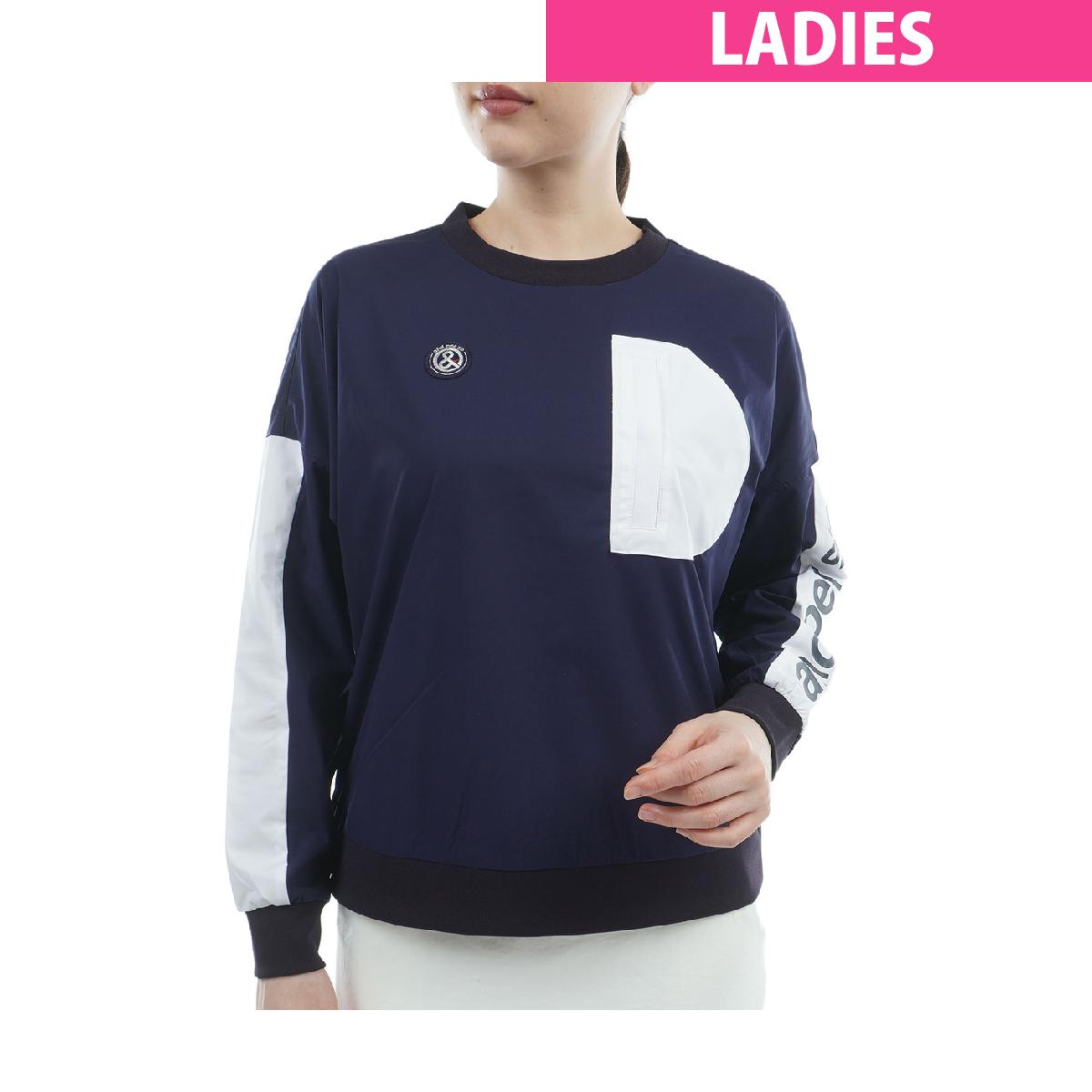 楽天市場】and per se アンパスィ エアジャスター切替スニードジャック