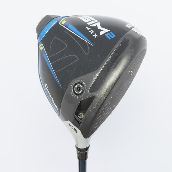 楽天市場】【中古】テーラーメイド SIM2 SIM2 マックス ドライバー