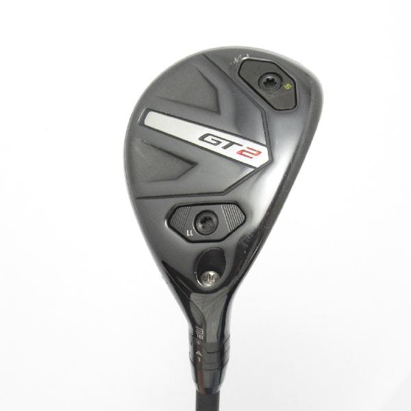 【中古】タイトリスト　TITLEIST　GT2 ユーティリティ N.S.PRO MODUS3 HYBRID GOST　【U3】シャフト：N.S.PRO MODUS3 HYBRID GOSTCDランク　フレックスHL　男性用 メンズ用　右用｜GDOゴルフショップ 店