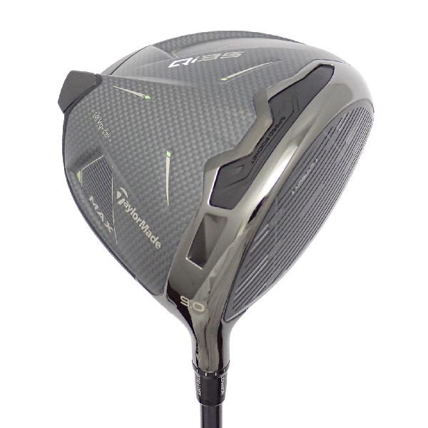 【中古】テーラーメイド　Qi35　Qi35 MAX ドライバー Diamana Blue TM50(2025)　 シャフト：Diamana Blue TM50(2025) Bランク　フレックスS　男性用 メンズ用　右用