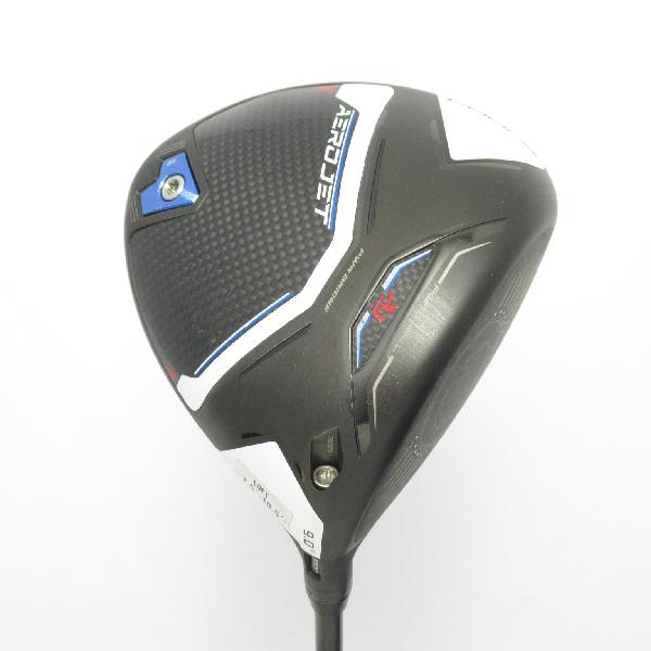 【中古】コブラ　AEROJET　エアロジェット ドライバー オリジナル Tour AD for Cobra BLUE　 シャフト：オリジナル Tour AD for Cobra BLUE Cランク　フレックスSR　男性用 メンズ用　右用 15,810円