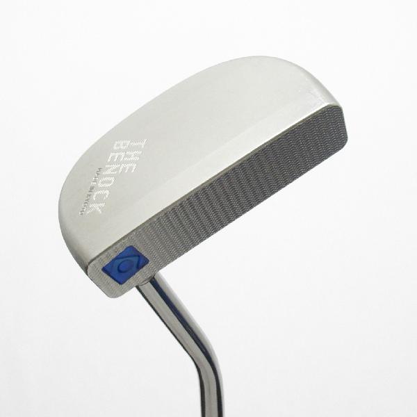 【中古】ベノック　BENOCK　BENOCK TYPE MALLET M-23 パター スチールシャフト　 【33】 シャフト：スチールシャフト Cランク　フレックス計測項目外　男性用 メンズ用　右用