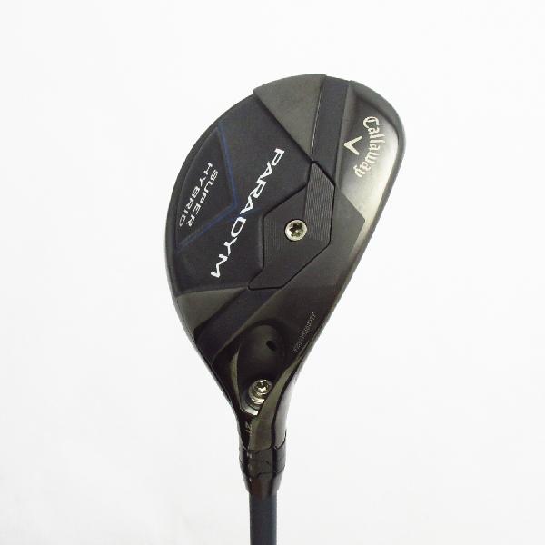 楽天市場】【レフティモデル】Callaway Paradym Super Hybrid