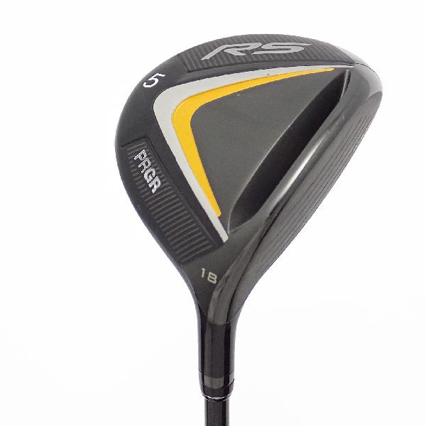 【中古】プロギア　RS　RS JUST フェアウェイウッド Diamana FOR PRGR　【5W】シャフト：Diamana FOR PRGRCDランク　フレックスS　男性用 メンズ用　右用｜GDOゴルフショップ 店