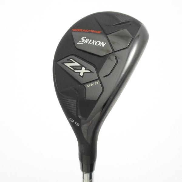 【中古】ダンロップ　SRIXON　スリクソン ZX MkII ハイブリッド ユーティリティ N.S.PRO 950GH neo DST for HYBRID　【U3】シャフト：N.S.PRO 950GH neo DST for HYBRIDCランク　フレックスS　男性用 メンズ用　右用｜GDOゴルフショップ 店
