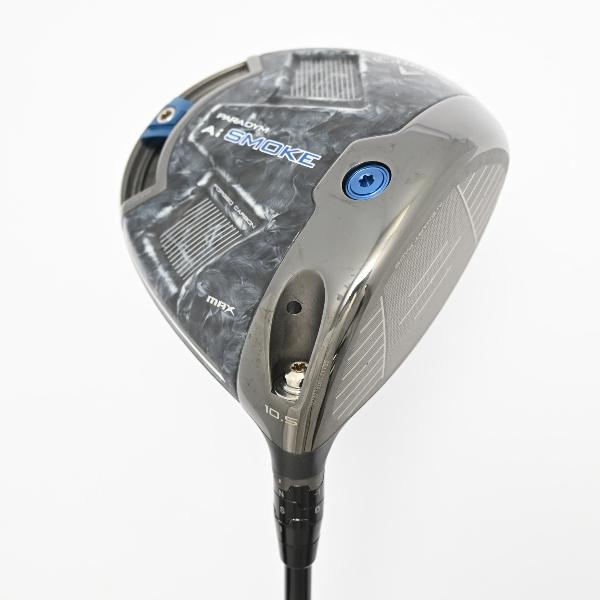 【中古】キャロウェイゴルフ　Ai SMOKE　パラダイム Ai SMOKE MAX ドライバー TENSEI 50 for Callaway　シャフト：TENSEI 50 for CallawayCランク　フレックスSR　男性用 メンズ用　右用｜GDOゴルフショップ 店