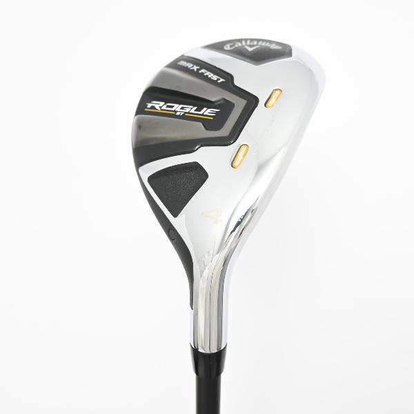 【中古】キャロウェイゴルフ　ROGUE　ローグ ST MAX FAST ユーティリティ Speeder NX 40 for Callaway　 【U4】 シャフト：Speeder NX 40 for Callaway Cランク　フレックスR　男性用 メンズ用　右用