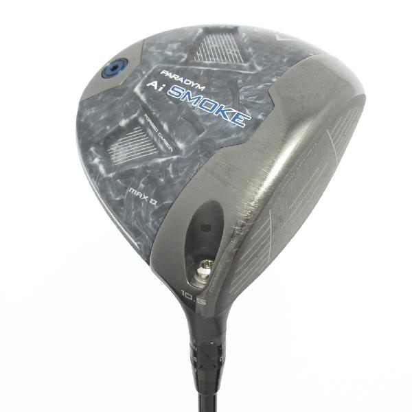 【中古】キャロウェイゴルフ　Ai SMOKE　パラダイム Ai SMOKE MAX D ドライバー TENSEI 50 for Callaway　シャフト：TENSEI 50 for CallawayCランク　フレックスS　男性用 メンズ用　右用｜GDOゴルフショップ 店