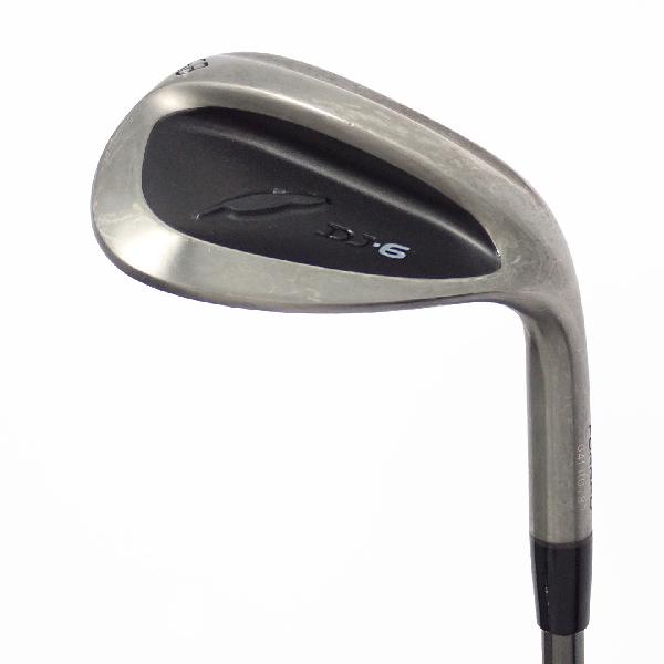 【中古】フォーティーン　DJ　DJ-6 ブラックエディション ウェッジ N.S.PRO DS-91w BK　 【58-18】 シャフト：N.S.PRO DS-91w BK Dランク　フレックスWEDGE　男性用 メンズ用　右用