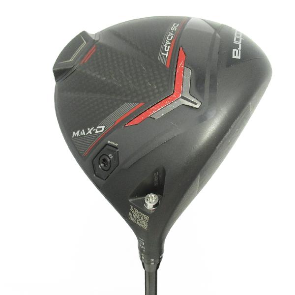 【中古】コブラ　cobra　DS-ADAPT MAX-D ドライバー Speeder NX for Cobra　シャフト：Speeder NX for CobraCランク　フレックスR　男性用 メンズ用　右用｜GDOゴルフショップ 店 22,999円