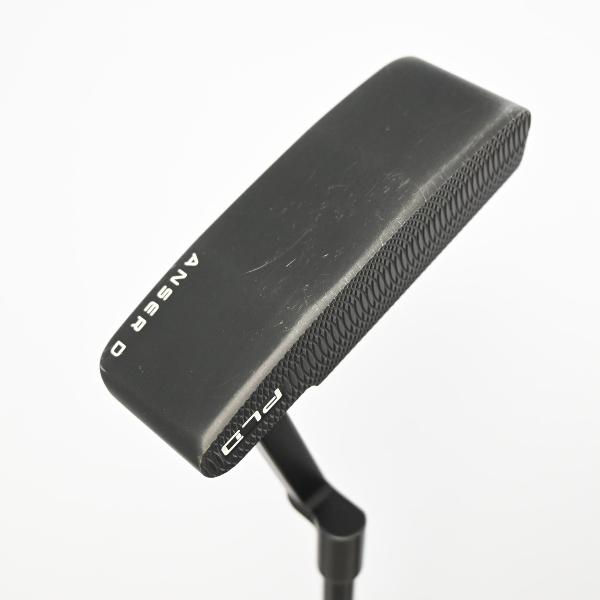【中古】ピン　PING　PLD ミルド アンサー D パター カーボンシャフト　【34】シャフト：カーボンシャフトCランク　フレックス計測項目外　男性用 メンズ用　右用｜GDOゴルフショップ 店