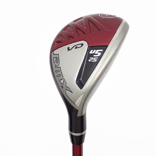 【中古】ヤマハ　RMX　RMX VD ユーティリティ Diamana YR h　【U5】シャフト：Diamana YR hCDランク　フレックスSR　男性用 メンズ用　右用｜GDOゴルフショップ 店
