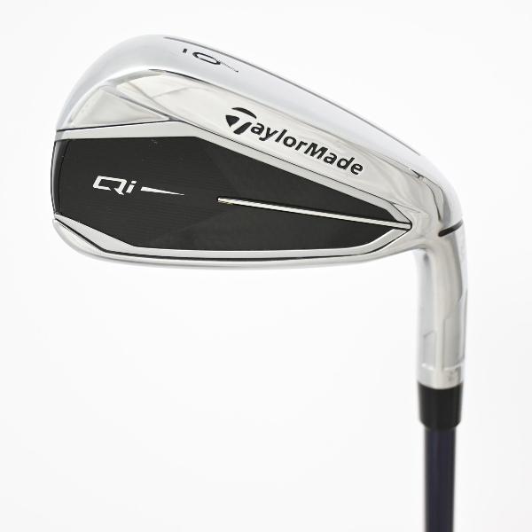 【中古】テーラーメイド　Taylor Made　Qi アイアン Diamana Blue TM60　シャフト：Diamana Blue TM60Cランク　フレックスS　男性用 メンズ用　右用｜GDOゴルフショップ 店 42,952円