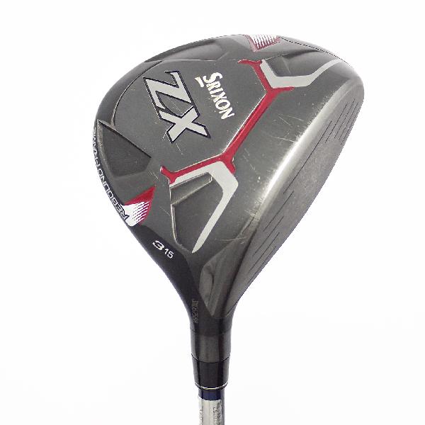 【中古】ダンロップ SRIXON スリクソン ZX フェアウェイウッド Diamana ZX 50 【3W】シャフト:Diamana ZX 50CDランク フレックスS 男性用 メンズ用 右用|GDOゴルフショップ 店
