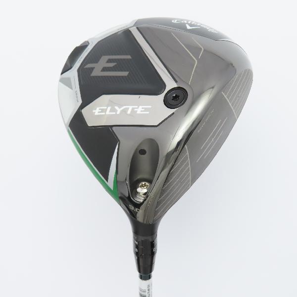 【中古】キャロウェイゴルフ　ELYTE　エリート ドライバー VENTUS GREEN 5 for Callaway　 シャフト：VENTUS GREEN 5 for Callaway Cランク　フレックスS　男性用 メンズ用　右用
