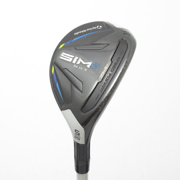 【中古】テーラーメイド SIM2 SIM2 マックス レスキュー ユーティリティ TENSEI BLUE TM40(2021) レディス 【U5】シャフト:TENSEI BLUE TM40(2021)CDランク フレックスA 右用|GDOゴルフショップ 店