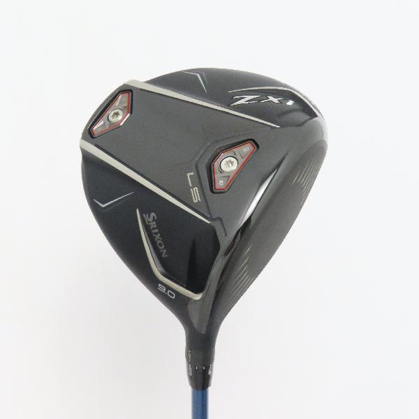 【中古】ダンロップ　SRIXON　スリクソン ZXi LS ドライバー VENTUS ZXi 6　 シャフト：VENTUS ZXi 6 BCランク　フレックスS　男性用 メンズ用　右用