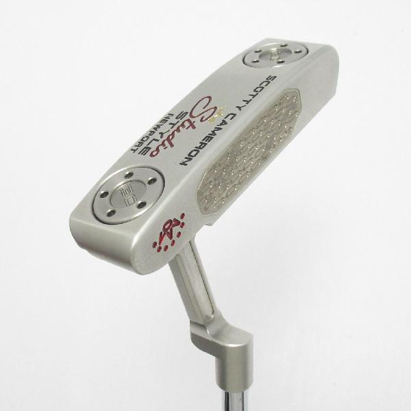 楽天市場】【飯能本店】 スコッティ キャメロン ニューポート2 THE ART