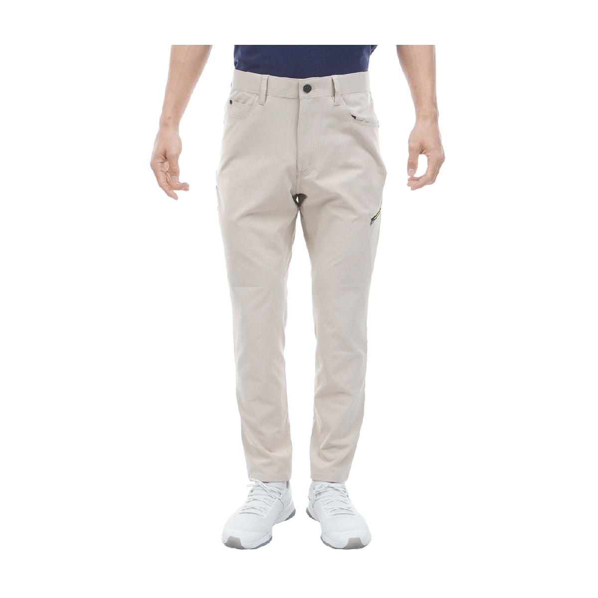 ニューバランス New Balance Golf ストレッチ メランジ テーパードロングパンツ