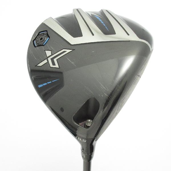 【中古】ダンロップ　XXIO　ゼクシオ X(2024) ドライバー Miyazaki AX-3　 シャフト：Miyazaki AX-3 Cランク　フレックスS　男性用 メンズ用　右用