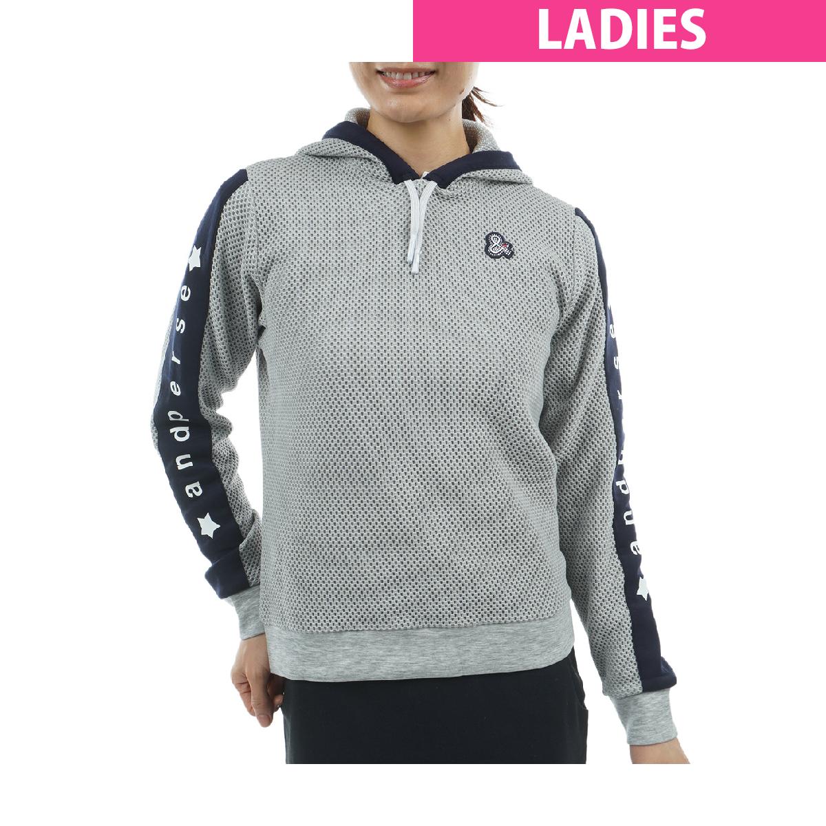 楽天市場】アンパスィ and per se ストレッチ ウインドシャッター