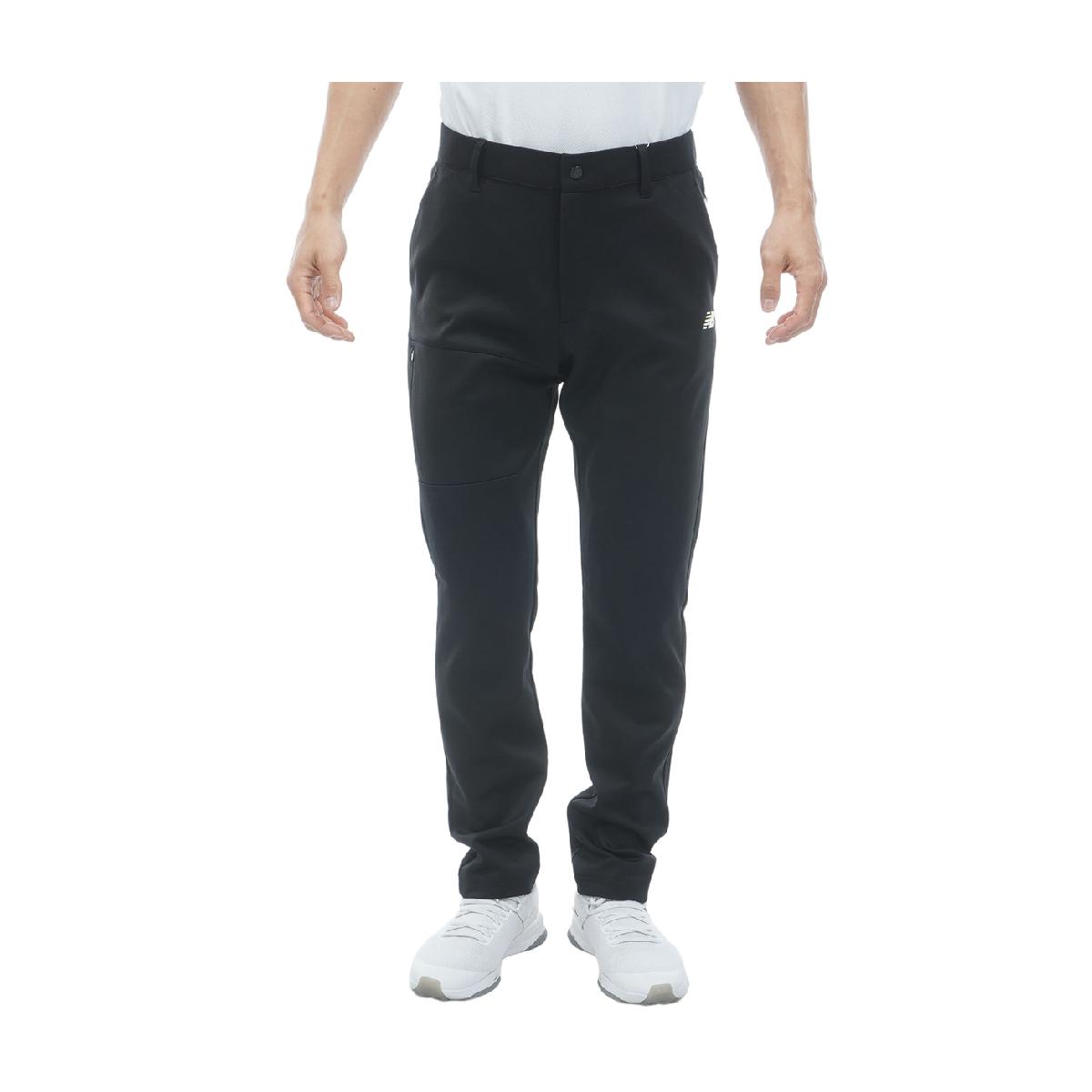 ニューバランス　New Balance Golf　ストレッチ ハーフゲージ スウェットテーパードロングパンツ