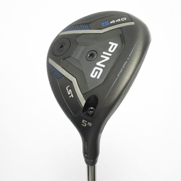 【中古】ピン　G440　G440 LST フェアウェイウッド PING TOUR 2.0 CHROME 65　 【5W】 シャフト：PING TOUR 2.0 CHROME 65 Bランク　フレックスS　男性用 メンズ用　右用
