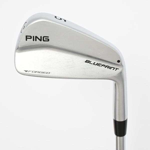 【中古】ピン　PING　ブループリント アイアン Dynamic Gold TOUR ISSUE　 シャフト：Dynamic Gold TOUR ISSUE Cランク　フレックスS400　男性用 メンズ用　右用