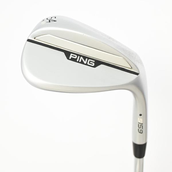 【中古】ピン　PING　S159 ウェッジ N.S.PRO 950GH neo　【54-10】シャフト：N.S.PRO 950GH neoCランク　フレックスS　男性用 メンズ用　右用｜GDOゴルフショップ 店