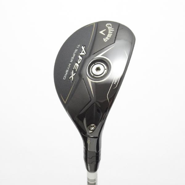 【中古】キャロウェイゴルフ　APEX　APEX Ti SUPER HYBRID ユーティリティ VENTUS SILVER 6 for Callaway　 【U3】 シャフト：VENTUS SILVER 6 for Callaway Bランク　フレックスS　男性用 メンズ用　右用