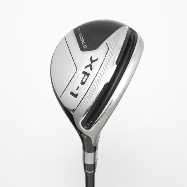 【中古】本間ゴルフ TOUR WORLD TOUR WORLD TW XP-1 ユーティリティ VIZARD 43 【25】シャフト:VIZARD 43Cランク フレックスR 男性用 メンズ用 右用|GDOゴルフショップ 店
