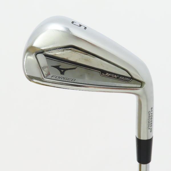 【中古】ミズノ JPX JPX921 FORGED アイアン Dynamic Gold 120 シャフト:Dynamic Gold 120CDランク フレックスS200 男性用 メンズ用 右用|GDOゴルフショップ 店