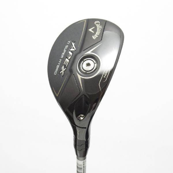 【中古】キャロウェイゴルフ　APEX　APEX Ti SUPER HYBRID ユーティリティ VENTUS SILVER 6 for Callaway　 【U5】 シャフト：VENTUS SILVER 6 for Callaway Bランク　フレックスS　男性用 メンズ用　右用