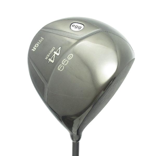 【中古】プロギア　egg　egg 44 ドライバー egg44オリジナルシャフト　シャフト：egg44オリジナルシャフトCランク　フレックスM40　男性用 メンズ用　右用｜GDOゴルフショップ 店