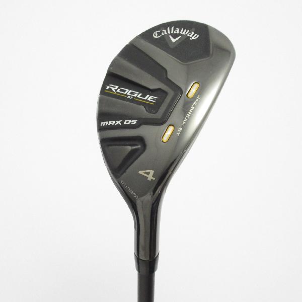 【中古】キャロウェイゴルフ　ROGUE　ローグ ST MAX OS ユーティリティ VENTUS 5 for Callaway　 【U4】 シャフト：VENTUS 5 for Callaway Cランク　フレックスR　男性用 メンズ用　右用