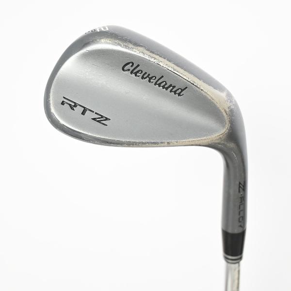 【中古】クリーブランド　CG　RTZ ブラックサテン ウェッジ Dynamic Gold HT　 【52-10】 シャフト：Dynamic Gold HT Dランク　フレックスS200　男性用 メンズ用　右用 8,421円