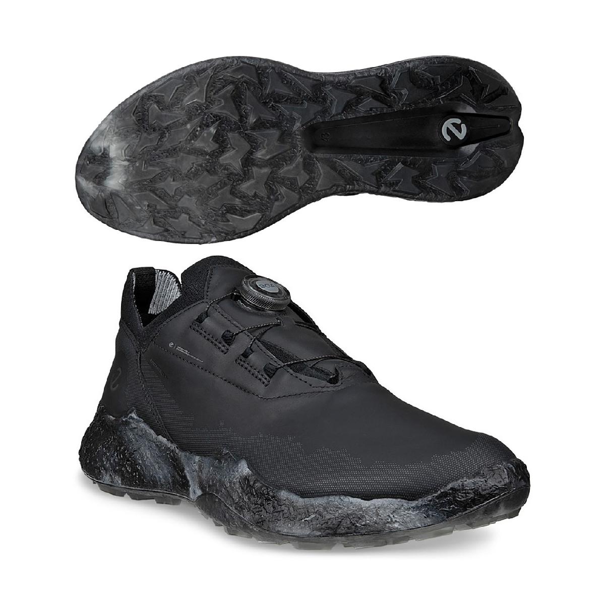 楽天市場】ecco エコー BIOH5 HIGH-TOP BOA シューズ : GDOゴルフ